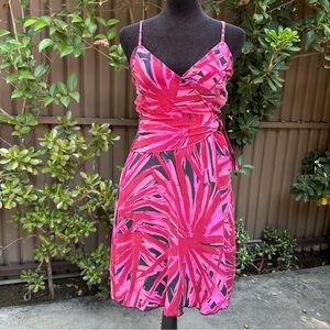 Vintage Betsey Johnson Silk Dress